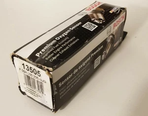 NEW OEM BOSCH 13505 Oxygen Sensor-Actual OE Fits INFINITI I30, Nissan, Maxima - Bild 1 von 4