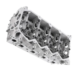 Assembled Cylinder Head for Nissan Navara YD25DDTi Diesel PICKUP 2.5 dCi 908510 - Picture 1 of 18
