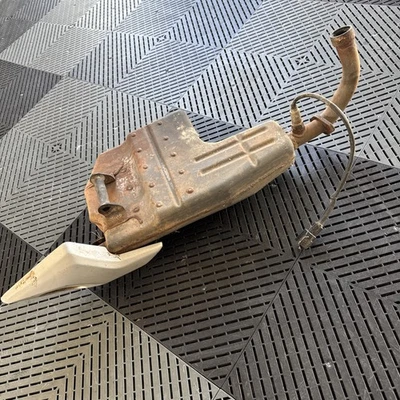 Silenciador de escape sensor O2 Kawasaki Z125 Pro 2017-2025 OEM Foto 1 de 4