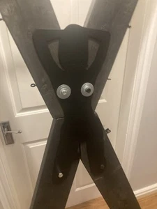 St. Andrew’s Cross Erotic Furniture BDSM - Picture 1 of 7