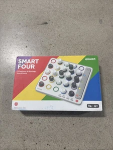 GiiKER Smart Four 3D AI-Powered 4 in a Row Juego de Estrategia Nuevo - Imagen 1 de 9