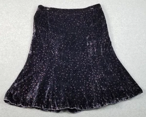 Falda para mujer MARC JACOBS 4 lunares multicolores frente plano forrada con cremallera lateral - Imagen 1 de 16