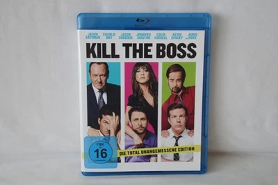 Kill the Boss | Blu-ray | Zustand sehr gut - Bild 1 von 2
