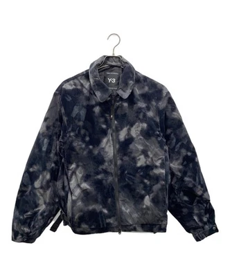 Chaqueta acolchada de nailon negra para hombre Adidas × YOHJI YAMAMOTO Y-3 talla XS Foto 1 de 4