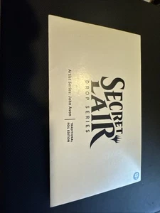 Artist Series: John Avon X (1) Secret Lair - FOIL - 4RCards - Picture 1 of 2