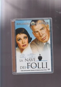 DVD LA NAVE DEI FOLLI simone sigoret anne porter - Imagen 1 de 2