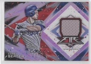 Topps Fire Relics 2017 púrpura/50 Corey Seager #FR-CS - Imagen 1 de 3