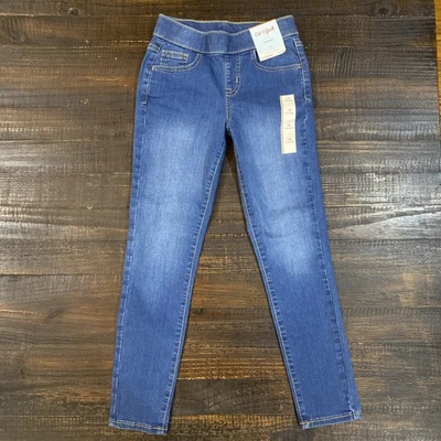 Jegging vaquero Cat & Jack niñas talla 10 nuevo con etiquetas Foto 1 de 4