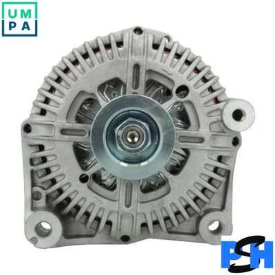 ALTERNATOR 215.557.170.004 FOR BMW X5/SAV/E70 X6/SAC/E71/E72 M57D30 3.0L 6cyl - Image 1 of 4