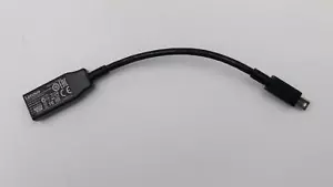 Lenovo ThinkPad X1 Tablet Mini-DisplayPort to HDMI Cable, 0B47089 - Picture 1 of 2