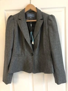 Ladies new with tags formal jacket by Evie size 14 - Picture 1 of 3