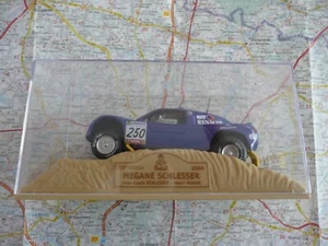 Renault Megane Schlesser n°250 Paris-Dakar 2000 NOREV 1/43 - Picture 1 of 1