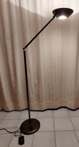 Deckenfluter, Stehlampe, einarmig - Bild 1 von 6