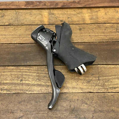 Shimano 105 ST-5600 palanca de cambios PIEZAS tapa capó cubierta palanca de cambios izquierda cubierta de vuelo piezas Foto 1 de 4