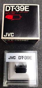 JVC DT-39E ( Black) Genuine Original Replacement Elliptical Diamond Stylus - Picture 1 of 5