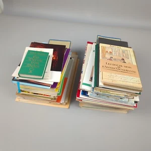 Wein Flyer Broschüren Heft Büchlein Sammlung 75x Buch Konvolut Paket | Gut - Bild 1 von 5