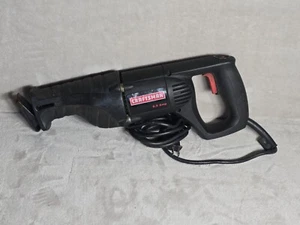 CRAFTSMAN RECIPROCATING SAW - Corded, 6.5A, Variable Speed 900.17104-EX-Tested - Picture 1 of 7