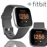 fitbit versa ruby smartwatch