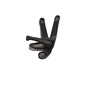 HINTERE FUSSRASTENANLAGE RECHTS KYMCO QUANNON 125 NAKED 2010 2015 - Bild 1 von 11