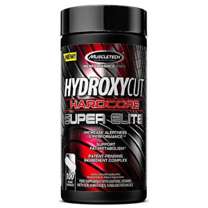 MuscleTech Hydroxycut Hardcore Super Elite, 100 capsule