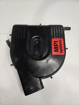 90 97 Nissan D21 carrocería dura 2.4 filtro aire caja 4 cilindros Foto 1 de 4