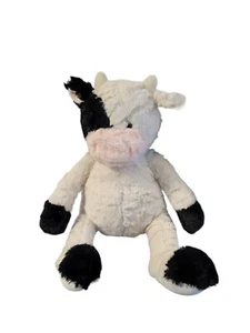 Animal Adventure schwarz & weiß Kuh Plüschtier Stofftier 16 Zoll Neu mit Etikett Spielzeug - Bild 1 von 4