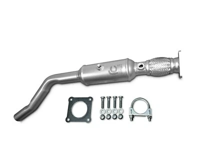 For 2007-2017 Jeep Patriot 2.0L and 2.4L F.W.D Only Catalytic Converter - Изображение 1 из 4