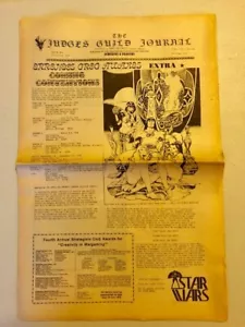 The Judges Guild Journal número 9 entrega R abril mayo 1978 boletín de D&D - Imagen 1 de 1