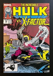 Incredible Hulk #336 Hi-Grade Todd McFarlane X-Factor X-Men Marvel Comics 1987 - Picture 1 of 2