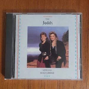The Judds CD Love Can Build a Bridge - Buy More, Save More SEE DESCRIPTION - Picture 1 of 5