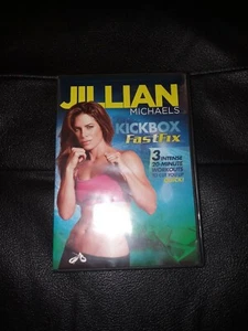 Jillian Michaels: Kickbox Fast Fix DVD - Bild 1 von 7