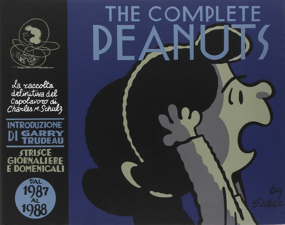 The Complete Peanuts Vol. 19 - Panini Comics - Italiano - Immagine 1 di 1