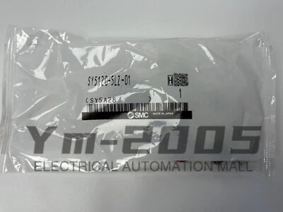 1pcs Brand new ones for SMC SY5120-5LZ-01 - Image 1 of 4