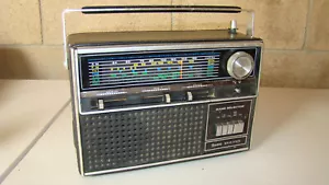 Vintage Multiband Radio Sears 266 22491700 - Picture 1 of 11
