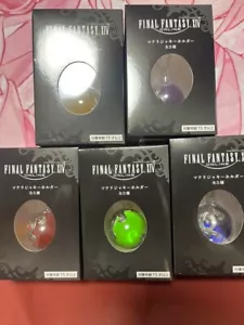 Portachiavi Final Fantasy XIV Materia set 5 tipi premio - Foto 1 di 1