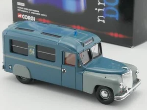 Corgi CC06303 Daimler Ambulance/Hooper Nottingham 1:50 Mint! OVP 1702-11-37 - Picture 1 of 8