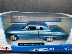 Chevrolet Impala SS 1964 Maisto 1/24 - Foto 1 di 1