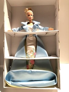 Robert Best Couture Serenade in Satin Barbie Doll Limited Edition 1996 NRFB New - Picture 1 of 9
