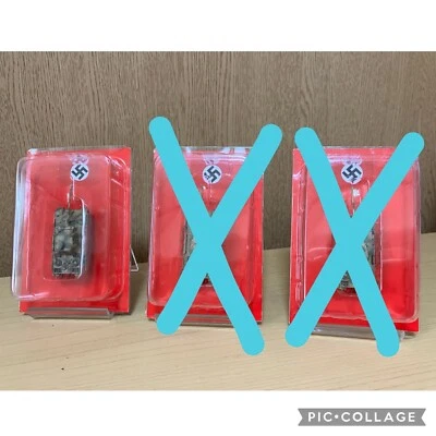 World Tank Museum Panther Ausf.D esquema de 3 colores Foto 1 de 4