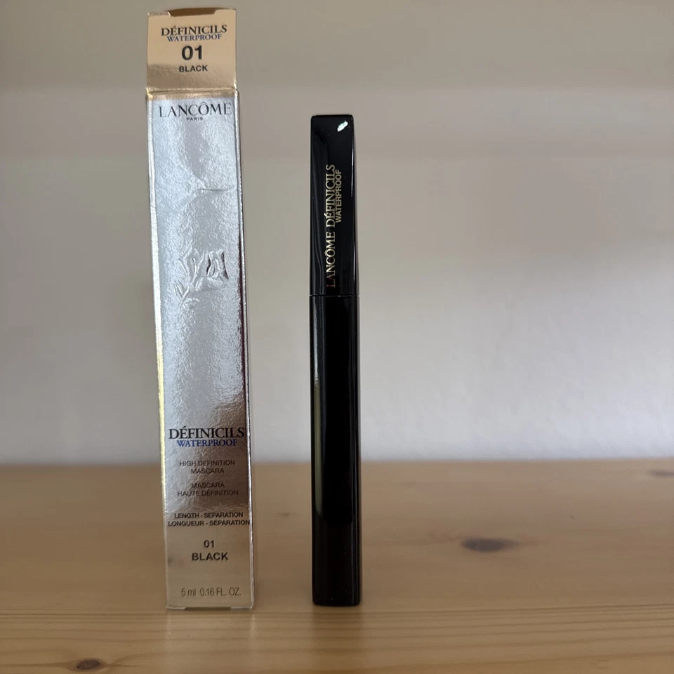 Lancôme Definicils Waterproof Mascara, 0.17oz - Black