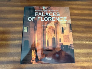Palaces of Florence by Francesco Gurrieri and Patrizia Fabbri (Hardcover) - Foto 1 di 6