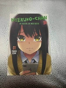 Mieruko-Chan Manga, Band 1-2, sehr guter Zustand - Bild 1 von 4
