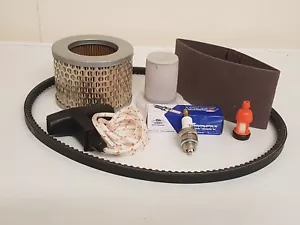 Service Kit Contains Air Filter, Fuel Filter, Belt, Rope, Plug Suits Stihl TS350 - Picture 1 of 1