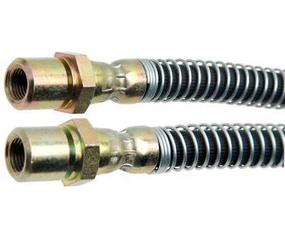 Гидравлический шланг переднего тормоза подходит для Subaru Deluxe, 1400, GL, DL, GF, - Изображение 1 из 3