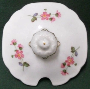 Royal Crown Derby DERBY POSIES Marmalade Lid (2" x 3-1/2")More Items Available - Picture 1 of 2