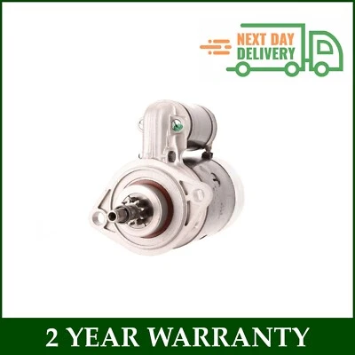 FITS VW Volkswagen Beetle 411 1.7 Starter Motor 0.7kw 1969-1974 - Image 1 of 4