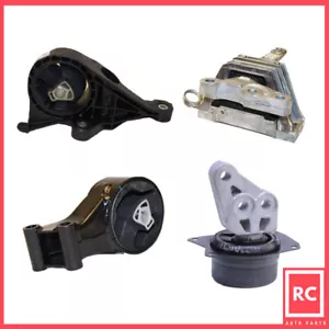 Juego de 4 piezas de montaje de motor y transmisión apto para Buick Allure 2010 3,0/3,6 L tracción delantera para transmisión automática - Imagen 1 de 12