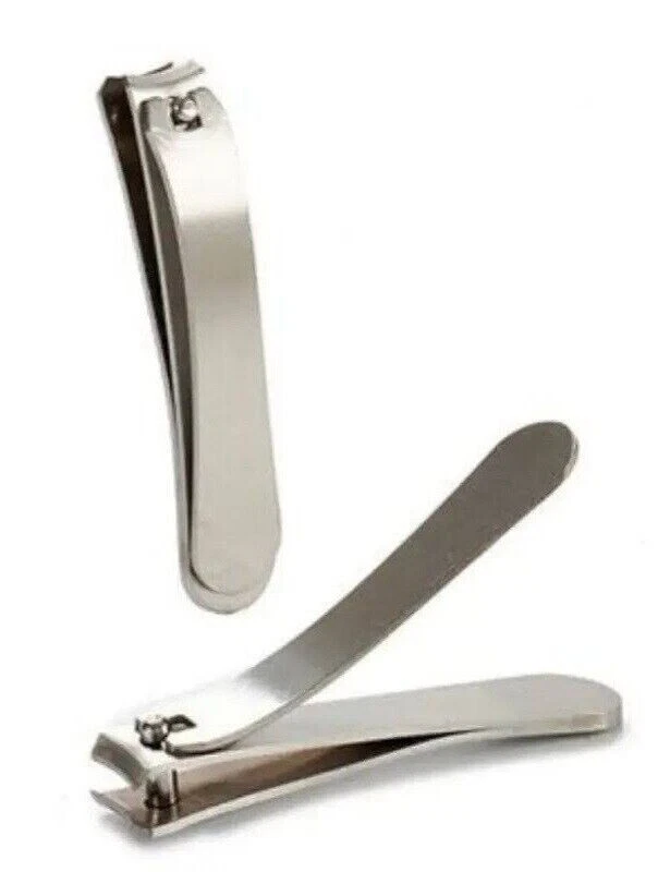 Nagelknipser groß für dicke Nägel Fußnagelknipser Nagelschneider Nagelzwicker - Bild 1 von 1