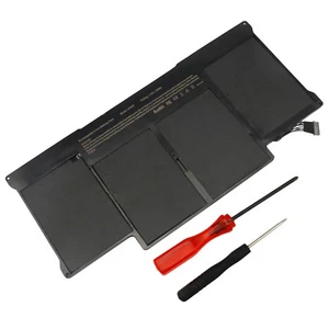 A1369 Battery for Apple MacBook Air 13'' A1466 (Mid 2013 2011 2012) A1496 A1405 - Picture 1 of 12