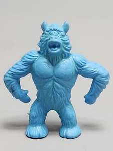 Rare Blue Diener Cyclops Rubber Eraser Space Creature Alien Monster Figure - Picture 1 of 4
